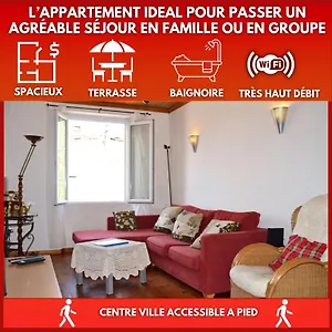  Appartement Comme Chez Mamie